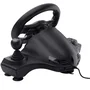 Trust Gaming GXT 289 MOVI Volante con Pedales para PC, Xbox Series X/S, Switch y PS4